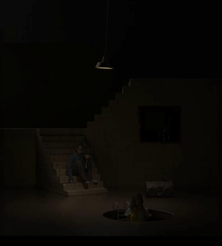 抖音《和你一出好戏》