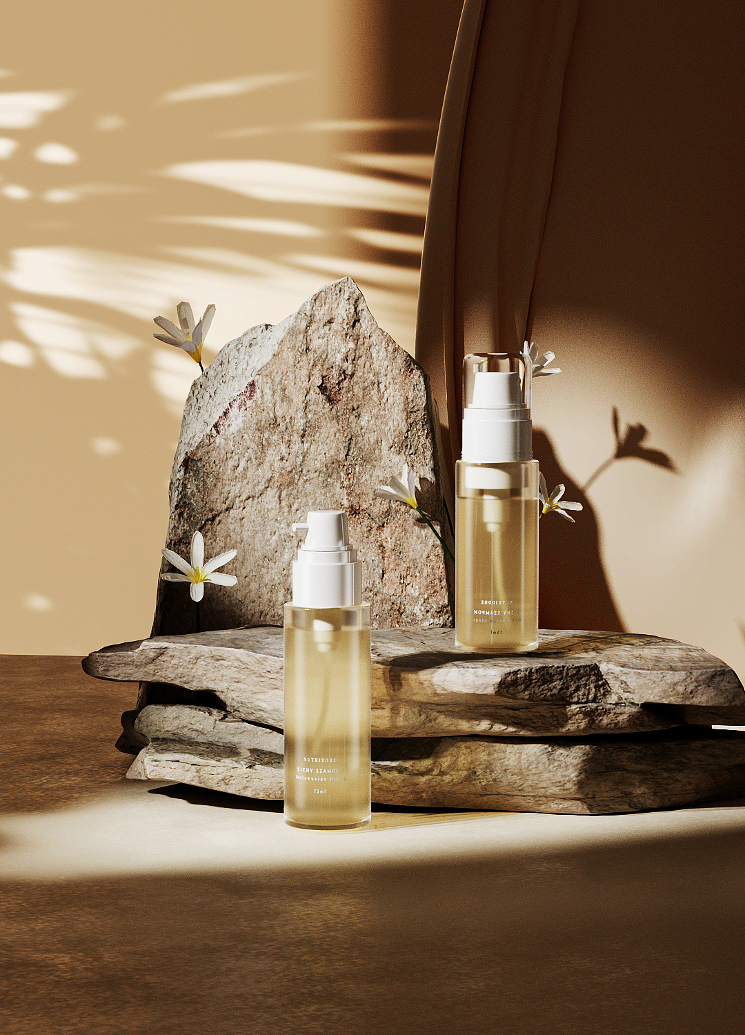 【C4D光影大师练习】-三月