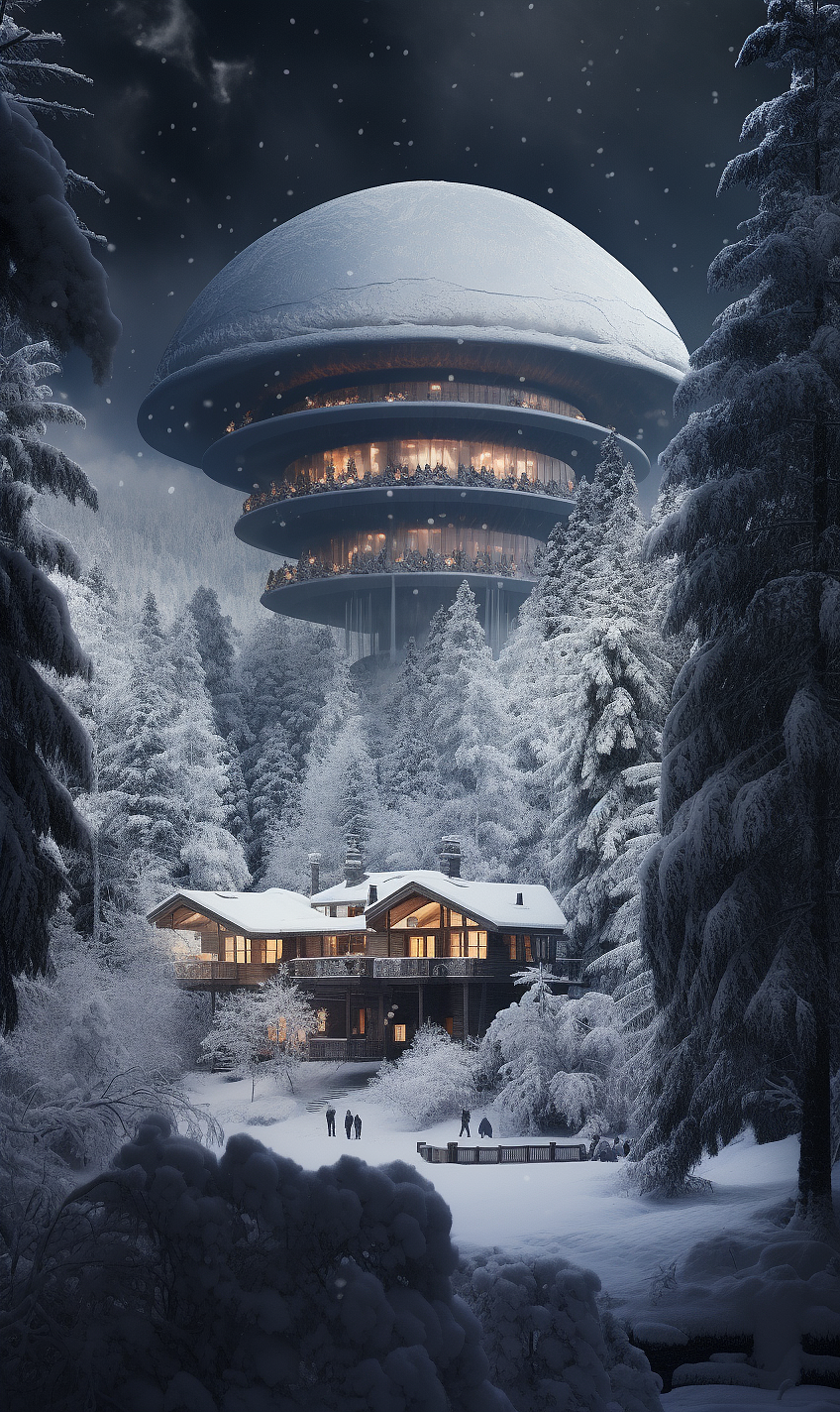 2023-Midjourney作品