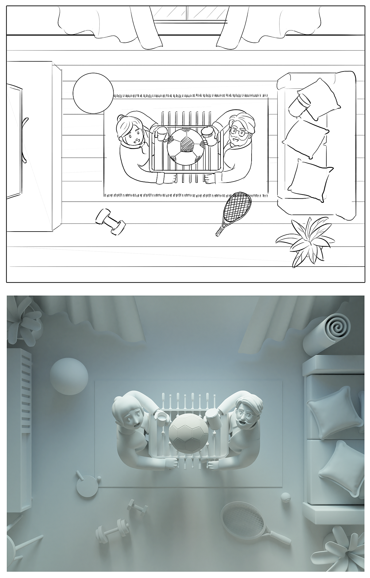 欣活X天猫2022双十一猫头（图ZMzIxMzI3MDY0） - 动画/影视 - 站酷设计师SuitDesign原创素材 - 站酷ZCOOL