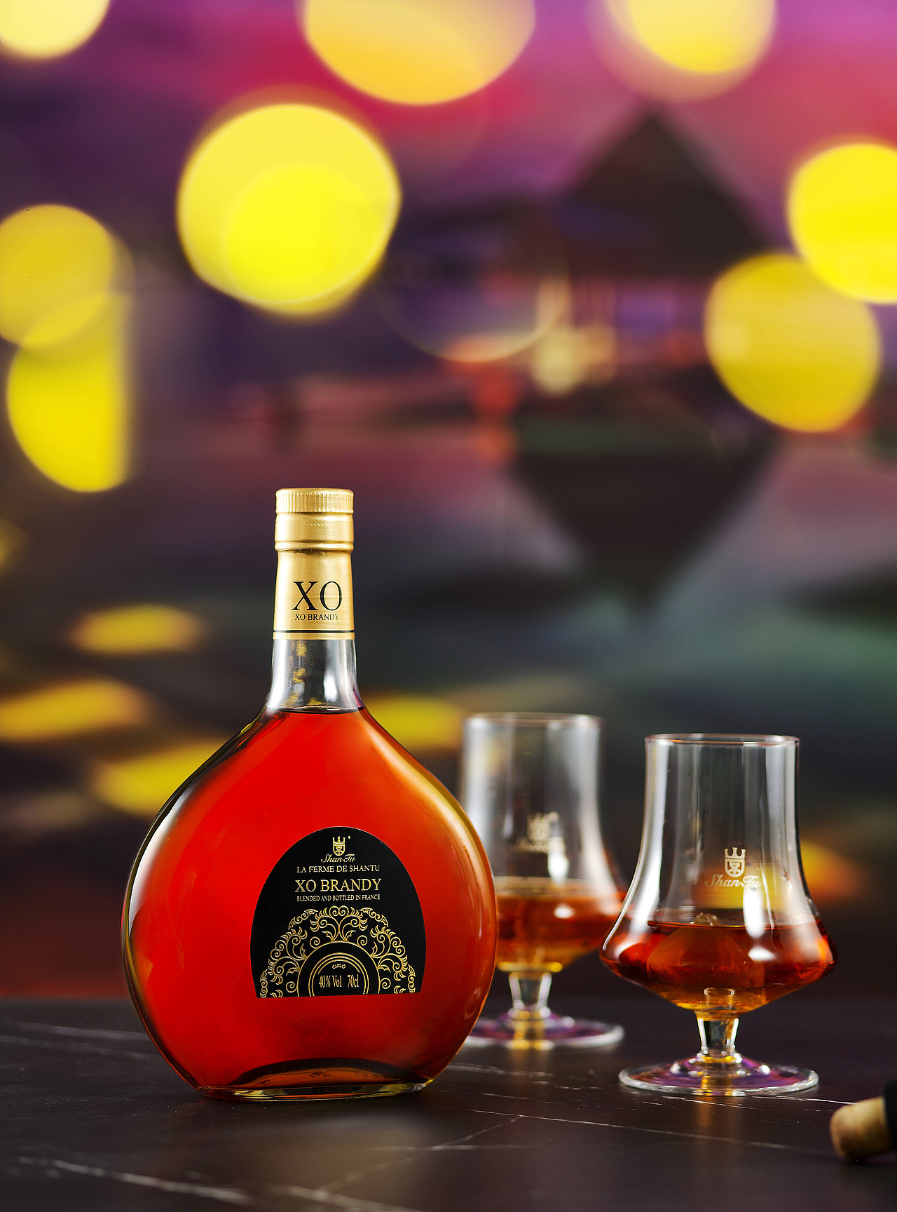 白兰地 XO 红酒拍摄产品摄影美食摄影商业摄影静物摄影