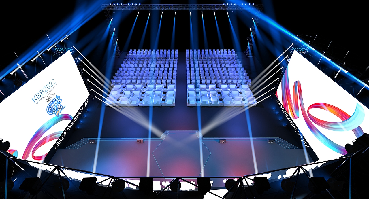 诸思玛计 | 张艺扬舞美设计宴会设计平面设计