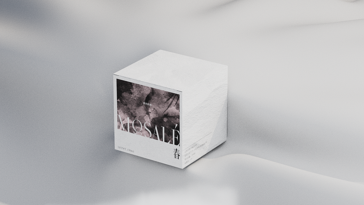 2023｜MQSALE-香薰-品牌设计