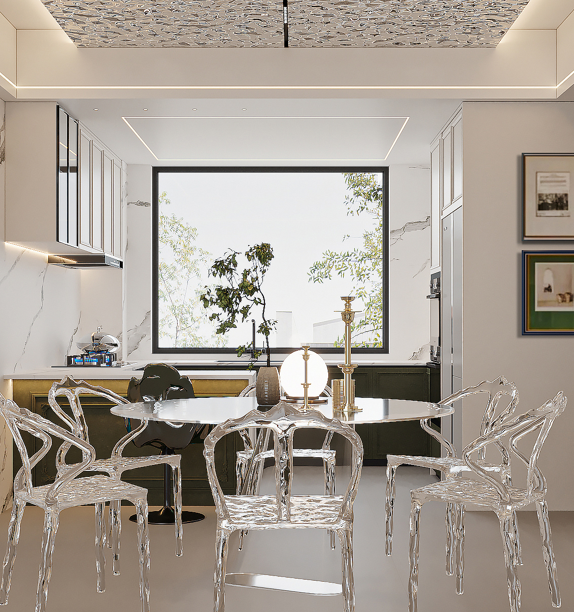 法式（图ZMzQwNDAxNTM2） - 家装设计 - 站酷设计师小张同学ZYJ原创素材 - 站酷ZCOOL