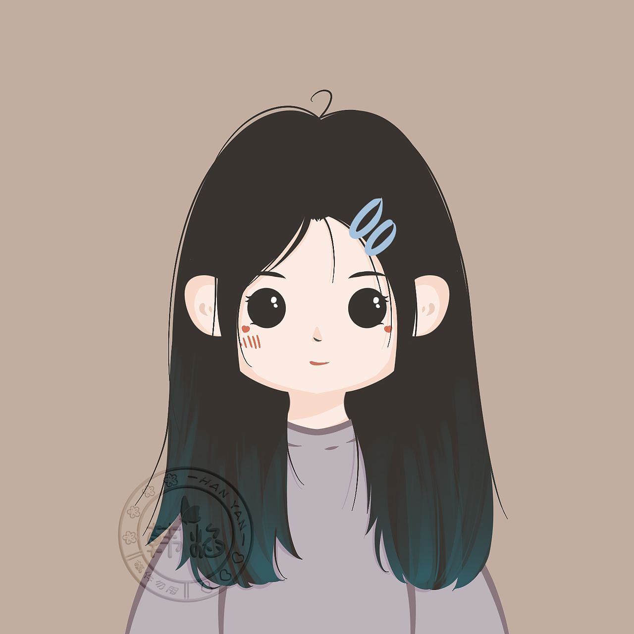 【儿童插画】21（图ZMzI2NTY0NzQ4） - 创作习作 - 站酷设计师韩焰Yan原创素材 - 站酷ZCOOL