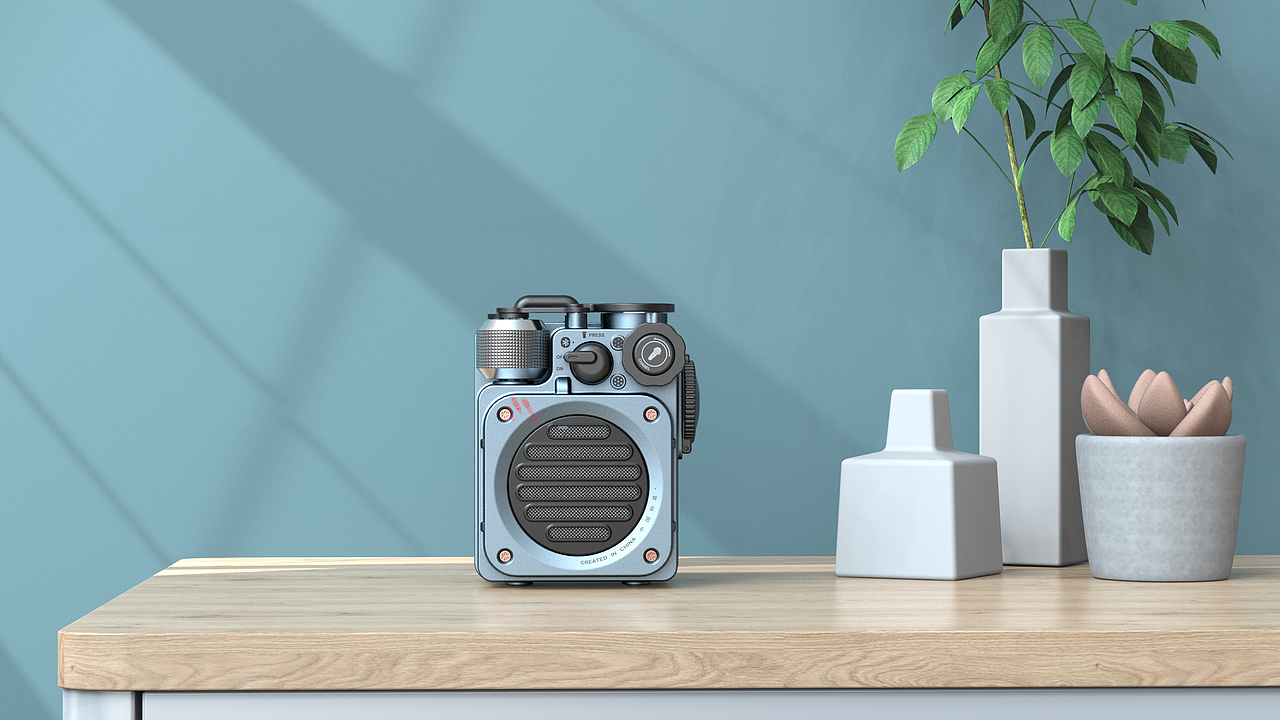 最近的一些渲染