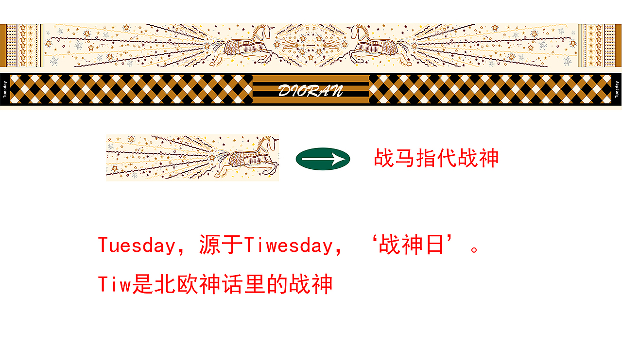 星期系列Twilly小长巾（图ZMzAwNTA5Nzg0） - 图案 - 站酷设计师MiltonZhou原创素材 - 站酷ZCOOL