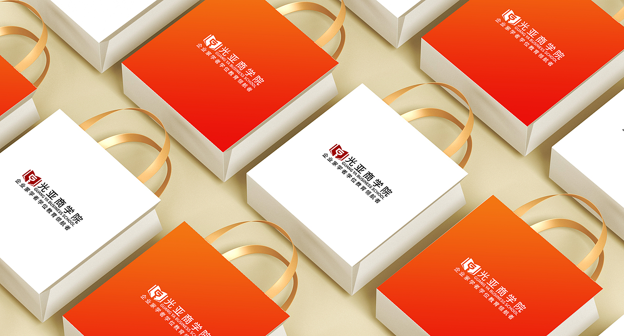 光亚商学院品牌logo文创(图ZMzM5MjQ0MzY4) - Logo - 站酷设计师吃不胖的崽崽原创素材 - 站酷ZCOOL
