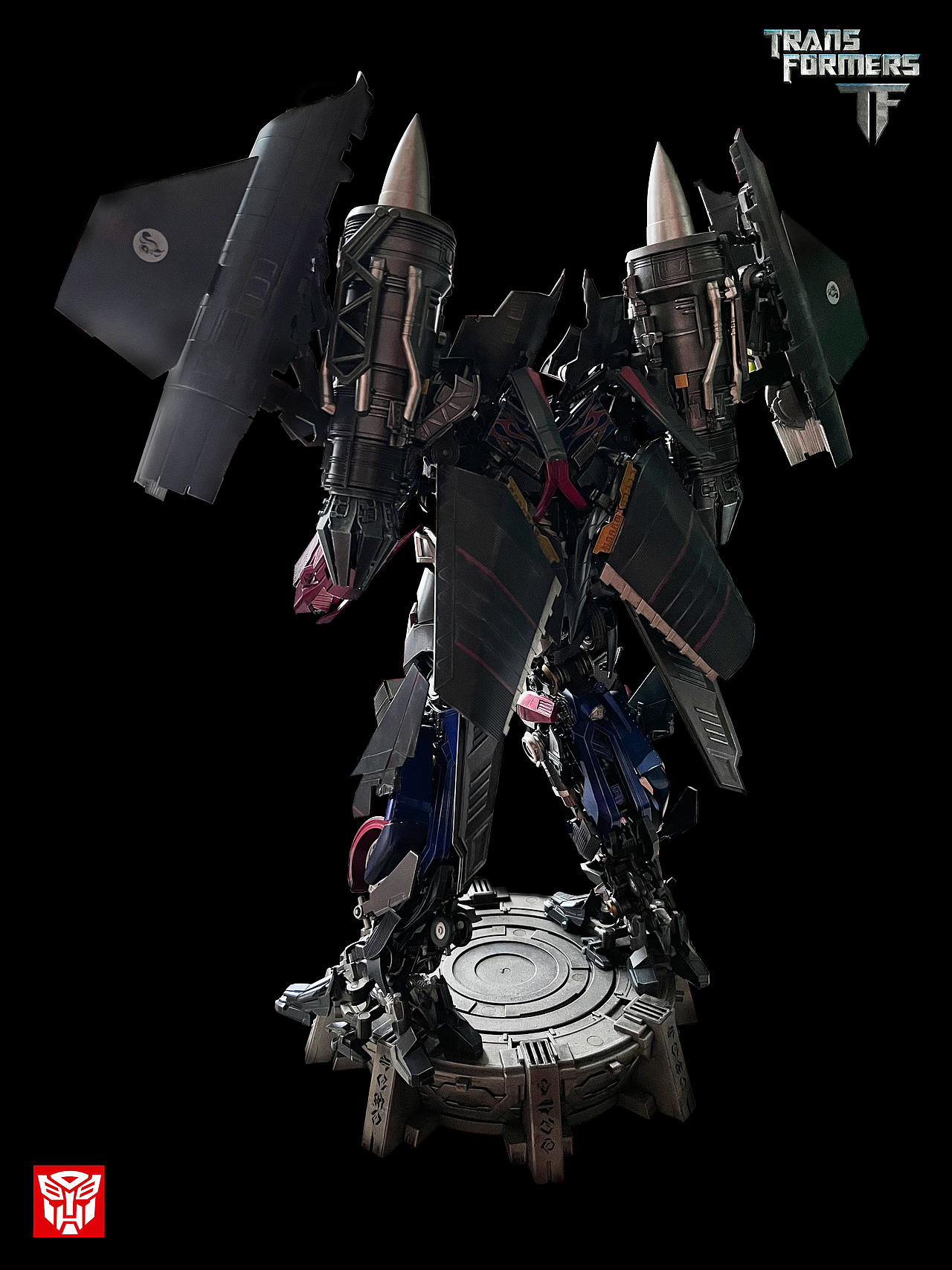 Threezero DLX天火擎天柱
