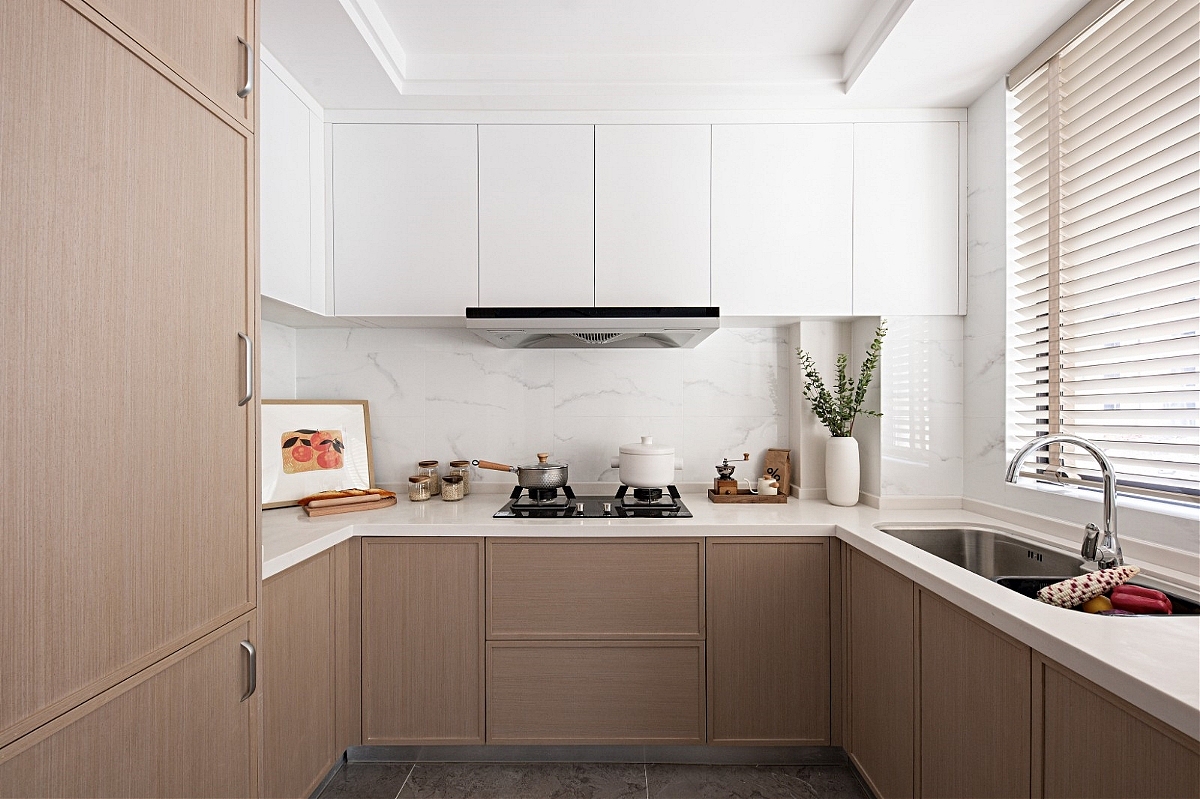 禅意日式美宅,静享都市里的天然“氧吧”!