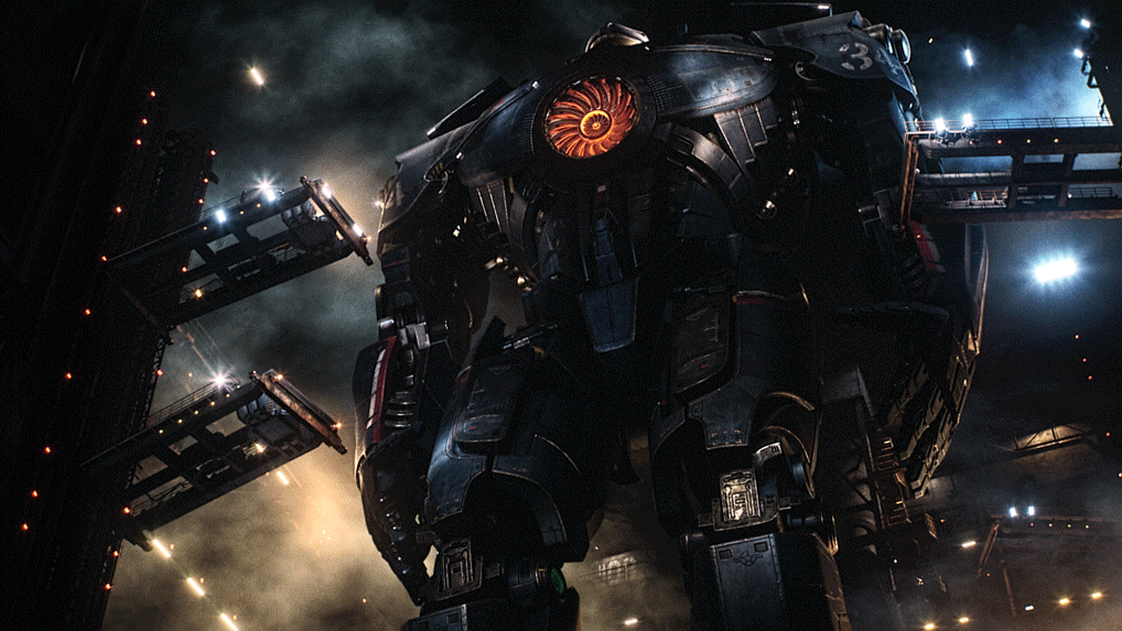 电影 Pacific Rim 环太平洋 | 极限爆肝机甲CG（图ZMzYyMjMwNTcy） - 动画/影视 - 站酷设计师冰块de春天原创素材 - 站酷ZCOOL