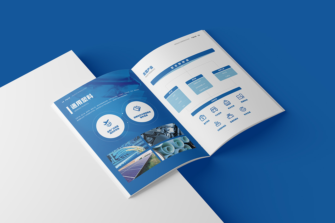 企业画册设计（图ZMzYzOTAwOTk2） - 书籍/画册 - 站酷设计师youngmencn原创素材 - 站酷ZCOOL