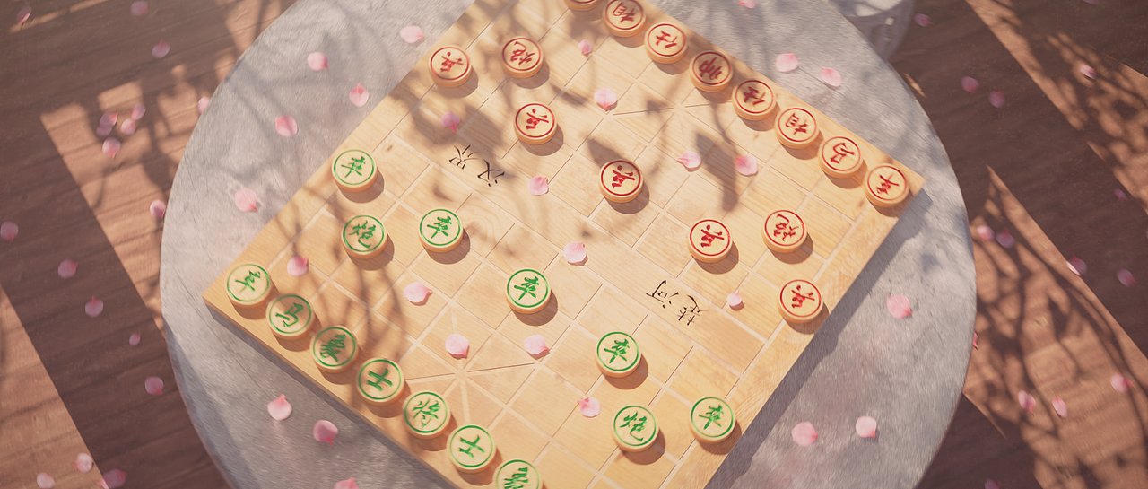 国风动态短片《Chinese Style》