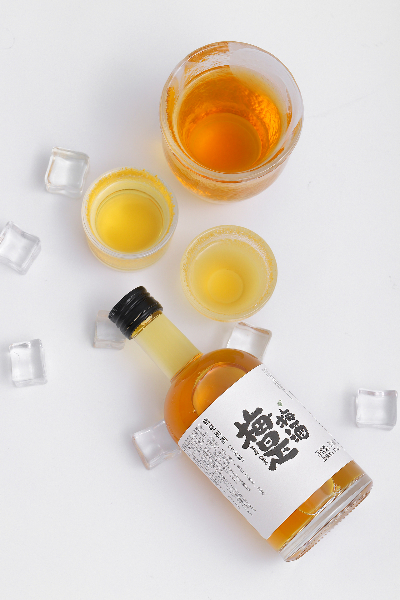 青梅酒（图ZMzE2NDY4OTcy） - 产品摄影 - 站酷设计师拍摄设计作品原创素材 - 站酷ZCOOL