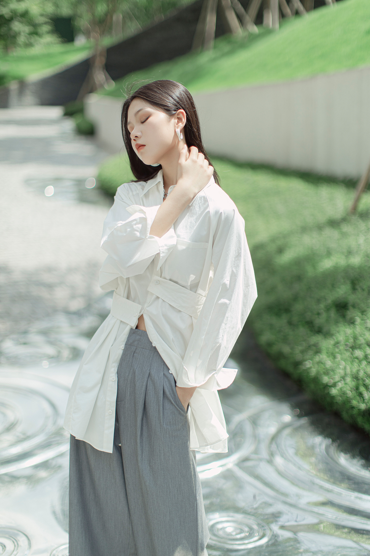 重庆服装拍摄 | 外景 |