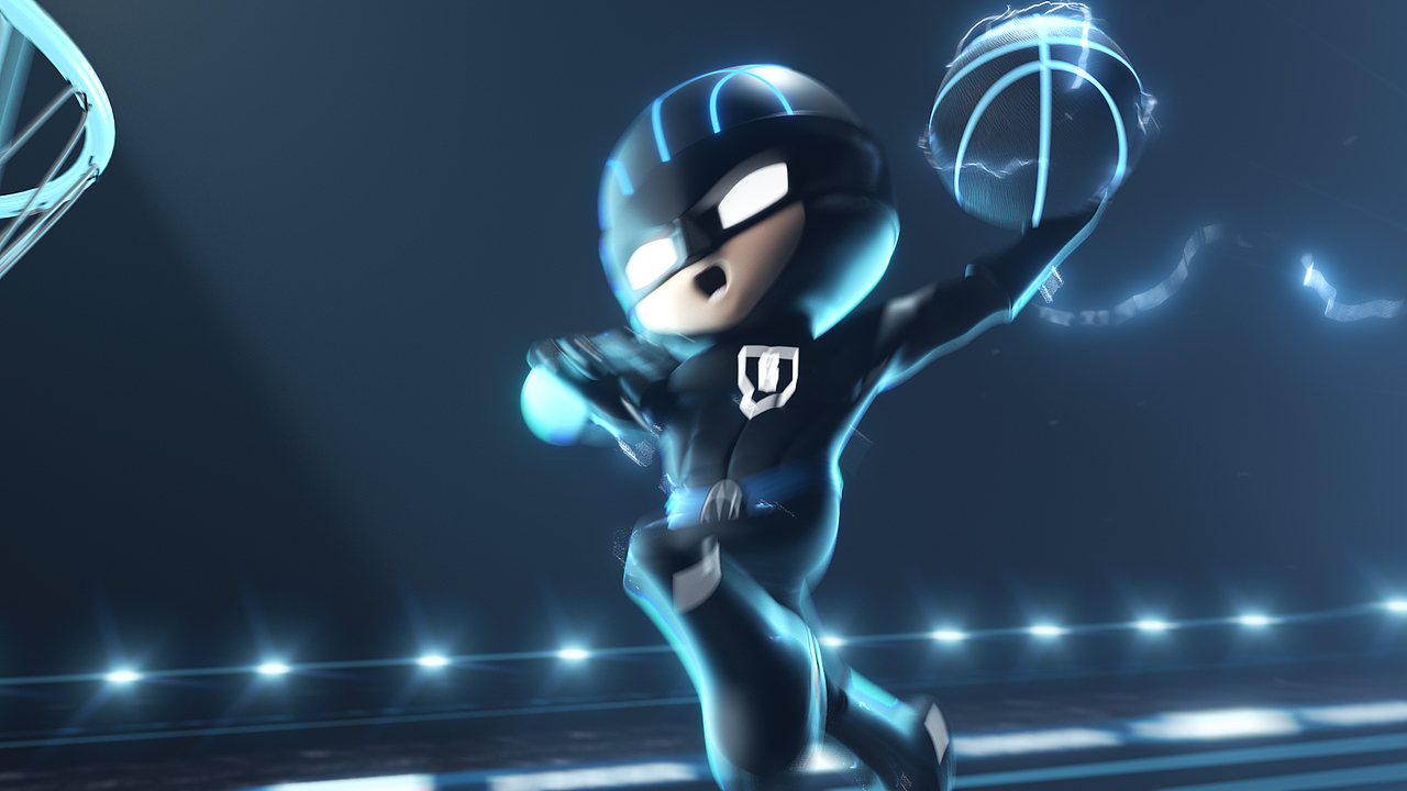 TAIPEI FUBON BRAVES | ANIMATION & MASCOT REDESIGN（图ZMzYzNTUyMjky） - 动画/影视 - 站酷设计师knockanick原创素材 - 站酷ZCOOL