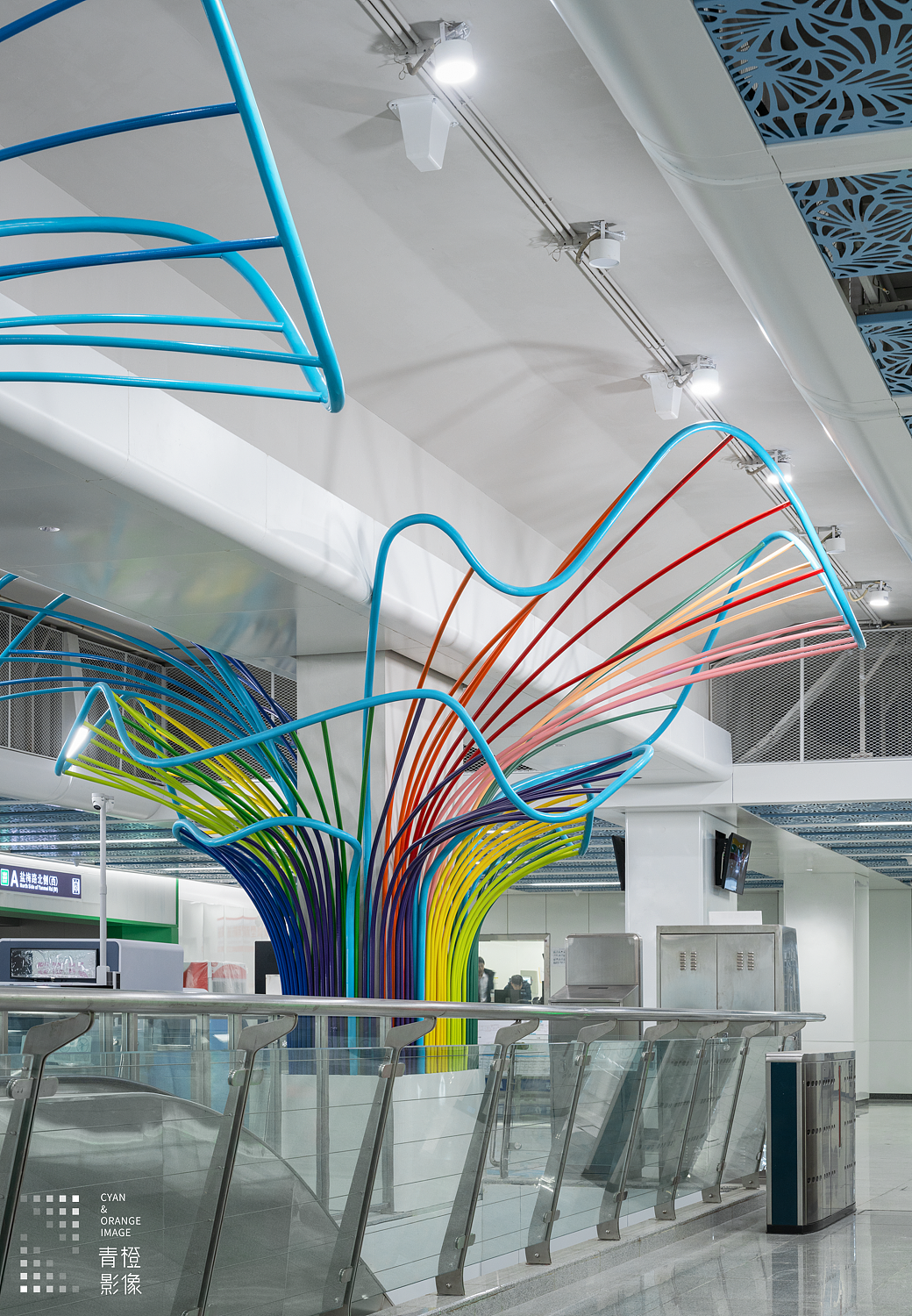 深圳地铁8号线二期 | 青橙影像