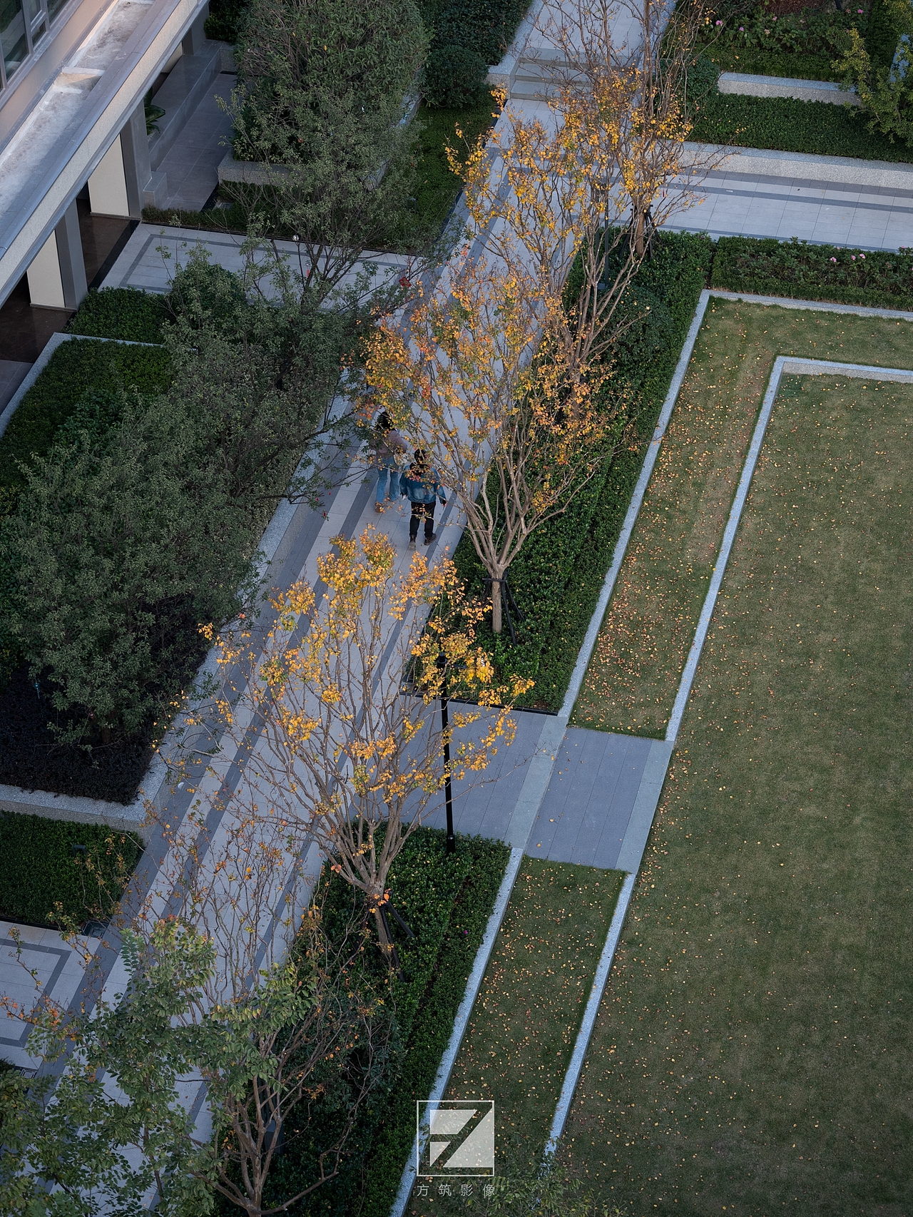 【上海方筑影像】--成都凤起籣庭住宅大区景观（图ZMzI0MTI3NTA4） - 环境/建筑摄影 - 站酷设计师上海方筑影像原创素材 - 站酷ZCOOL