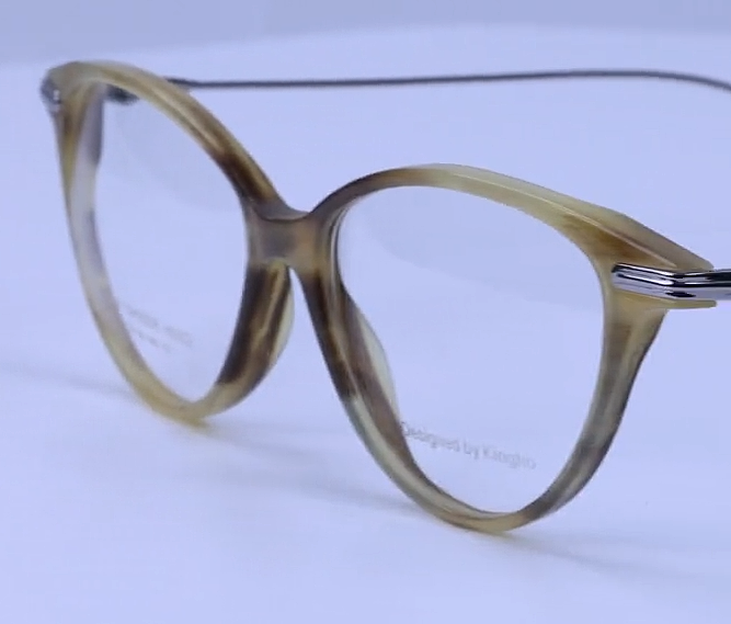 梅州牛角眼镜工厂_牛角眼镜OH1608