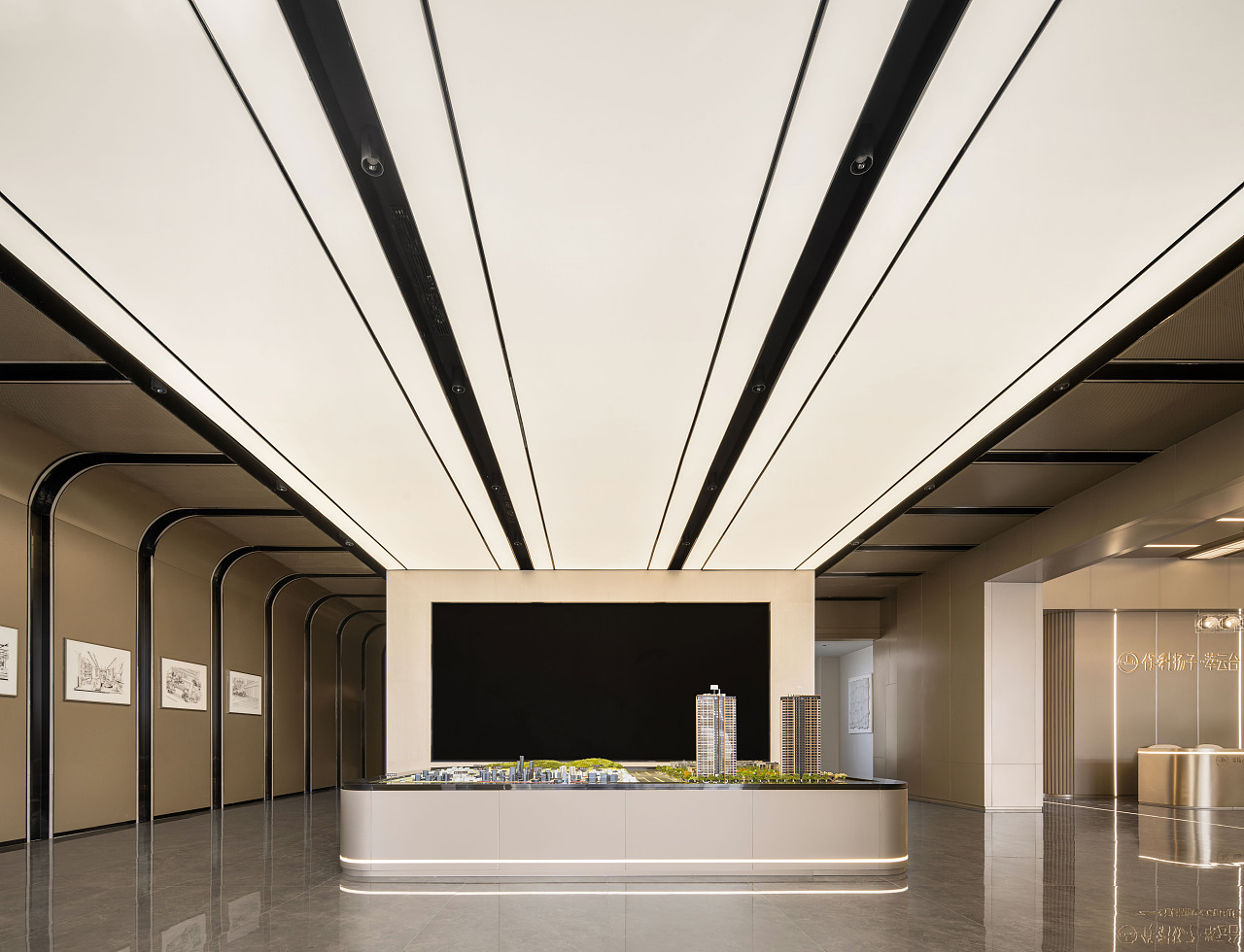 南京保利萃云台营销中心（图ZMzI3ODkwMTMy） - 环境/建筑摄影 - 站酷设计师钟子鸣Jerry原创素材 - 站酷ZCOOL