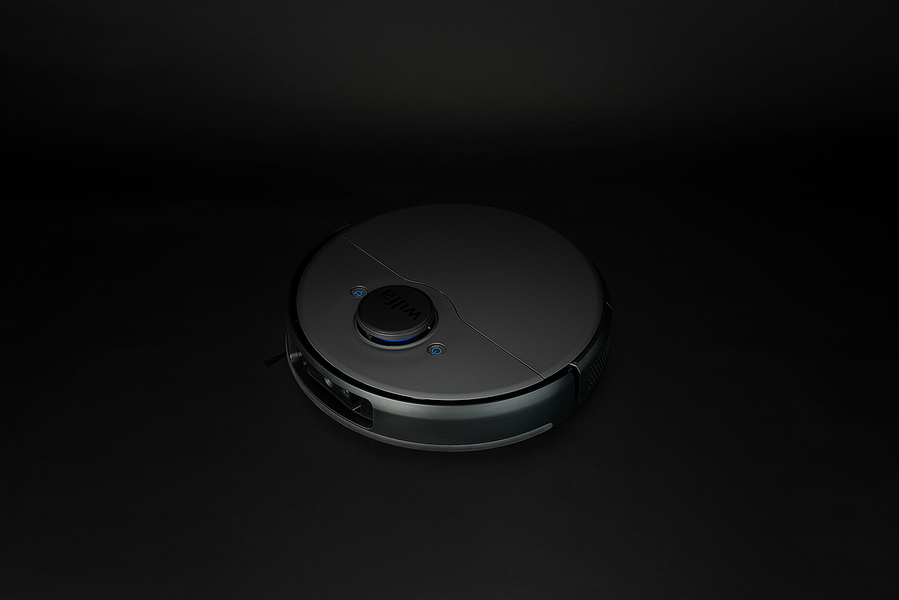 Vacuum Cleaner 扫地机器人