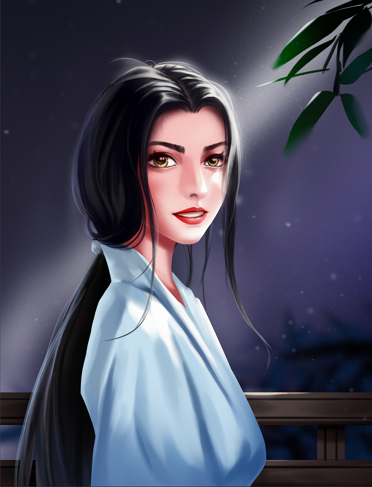 【日常练习作品】卡通头像画法（图ZMzA4MzQ4NTky） - 游戏原画 - 站酷设计师默克画画原创素材 - 站酷ZCOOL