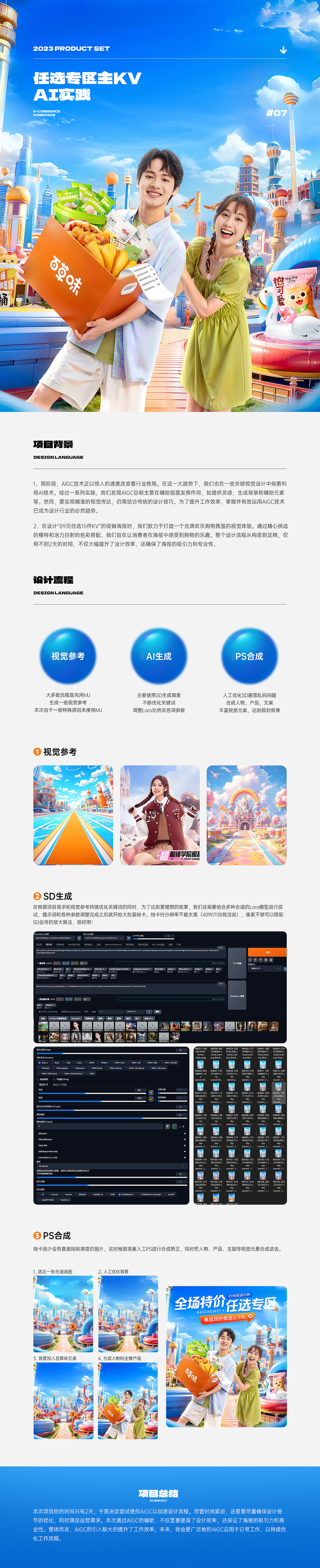 【百草味】2023个人商业作品合集（图ZMzYxNjI3MTI0） - 电商 - 站酷设计师金橙JC原创素材 - 站酷ZCOOL