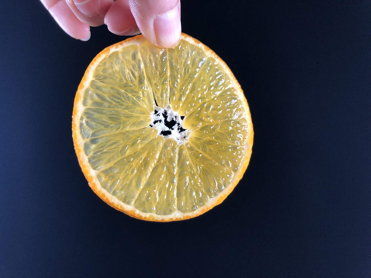 爱媛橙子 爱媛果冻橙 水果 柑橘