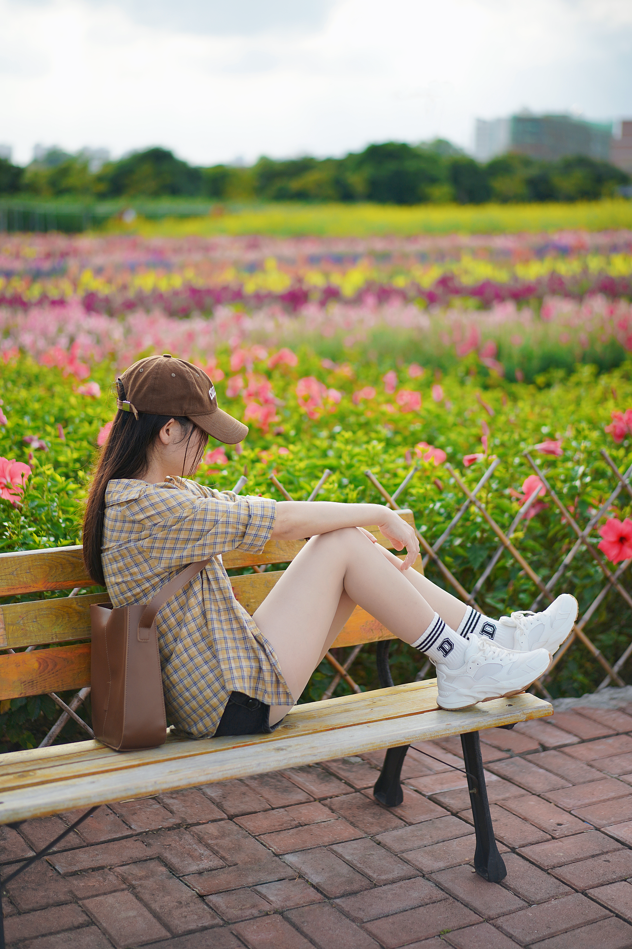 一场春日里的约会