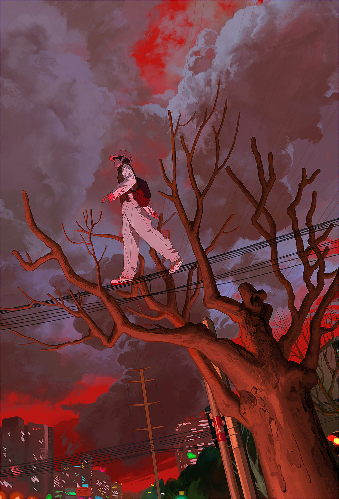 分享我的66幅画（图ZMzQ4MTc1ODQw） - 创作习作 - 站酷设计师孙无力原创素材 - 站酷ZCOOL