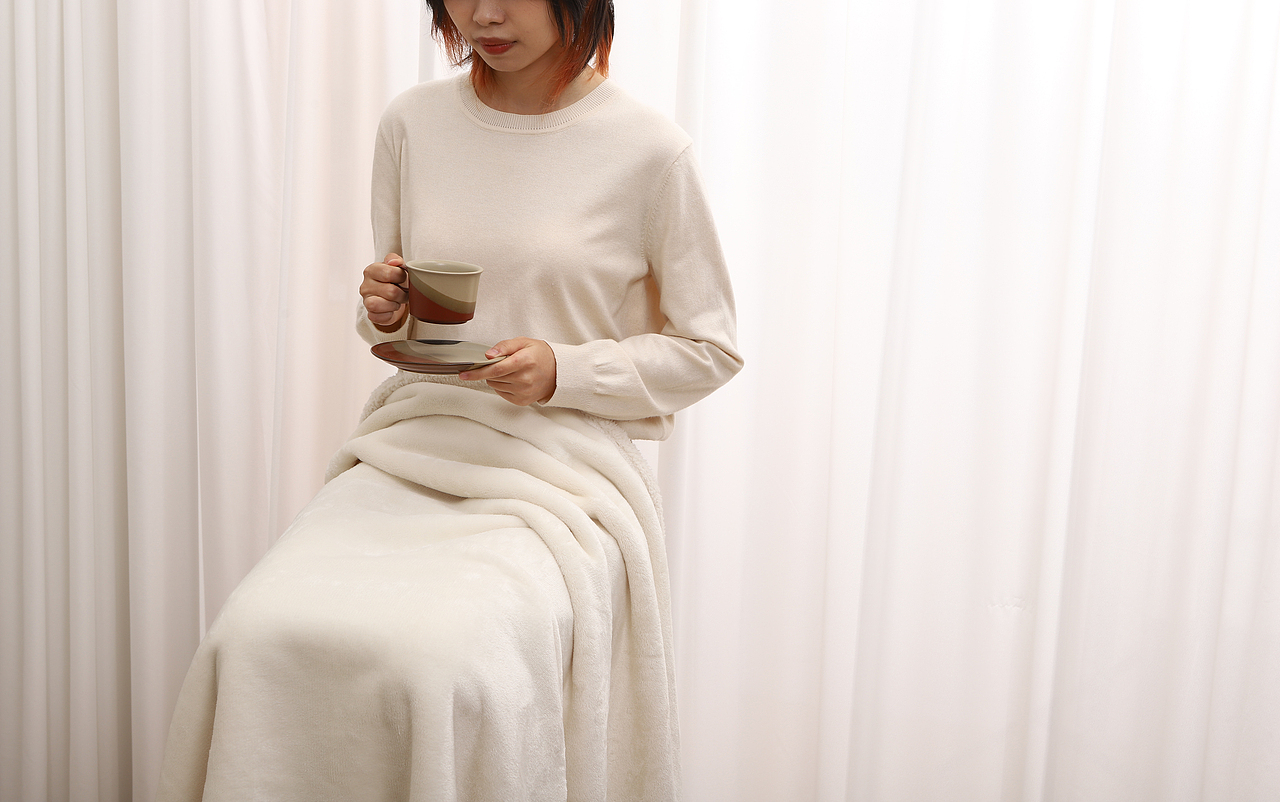 厚款毛毯/冬季家具纺织用品/国内外电商/亚马逊（图ZMzM0OTY3MzMy） - 产品摄影 - 站酷设计师JMGalleryStudi原创素材 - 站酷ZCOOL