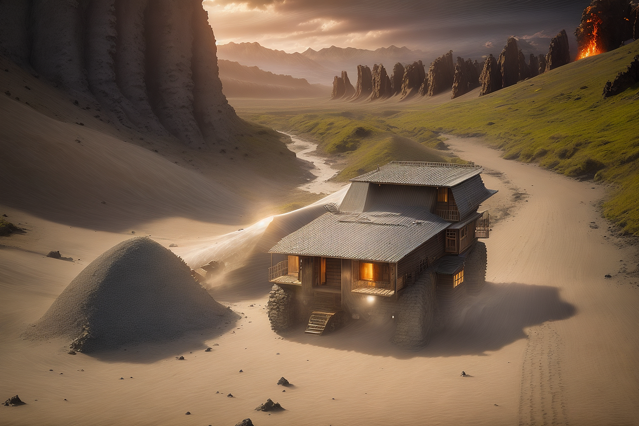 公路之王,沙漠独行者,带你领略山川大河!