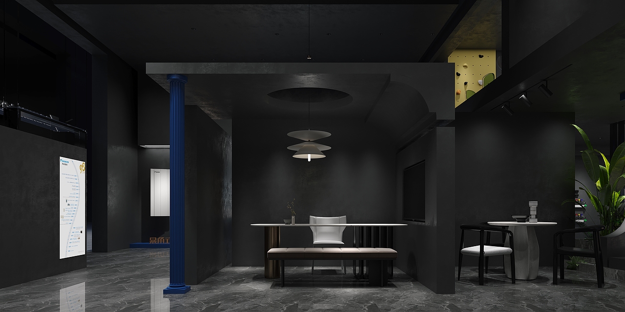 内蒙 | 大金空调展厅