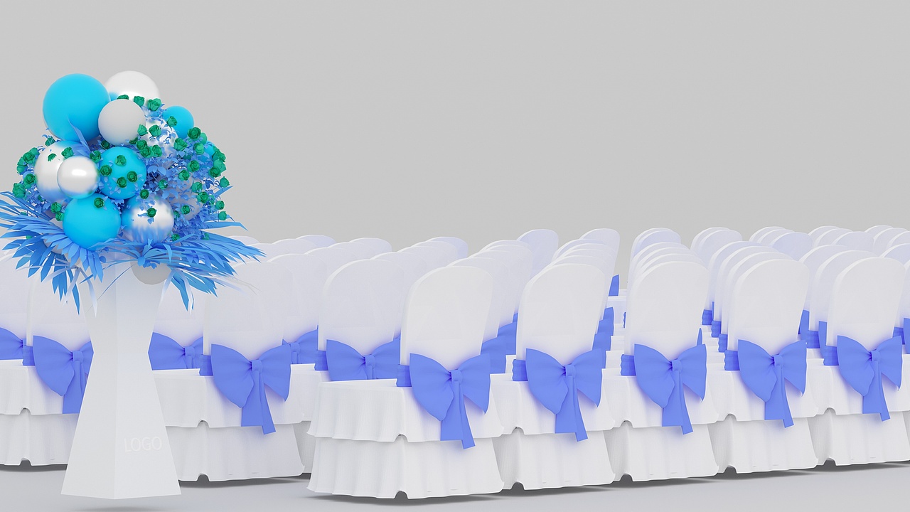 汽车产业160周年-集体婚礼物料及场地搭建布置美陈设计（图ZMzQ1NTkwNTM2） - 场景 - 站酷设计师添添W原创素材 - 站酷ZCOOL