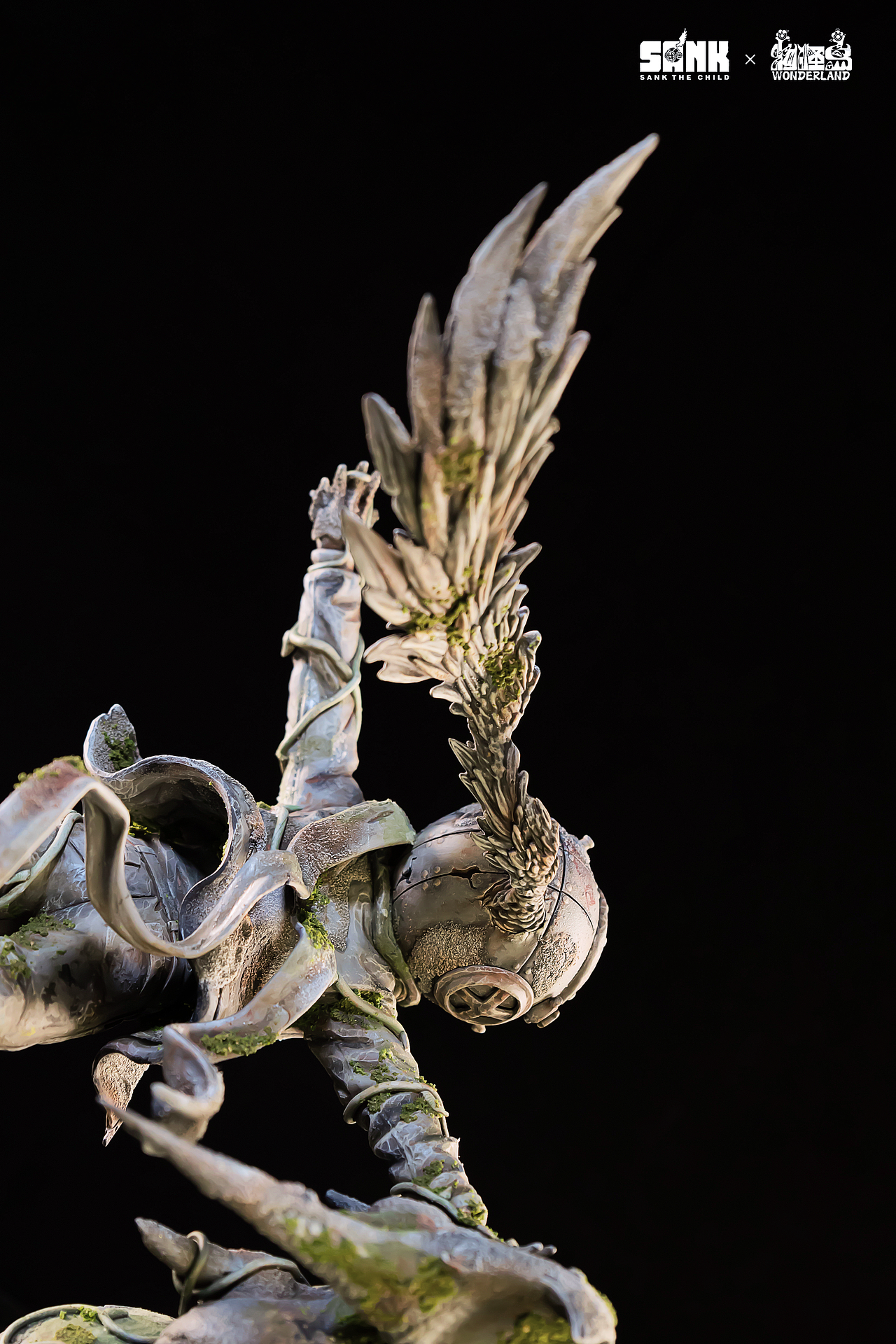 藏克七周年雕塑作品合集 | 自在牧风（图ZMzY0MzM3OTky） - 玩具 - 站酷设计师宅仔原创素材 - 站酷ZCOOL