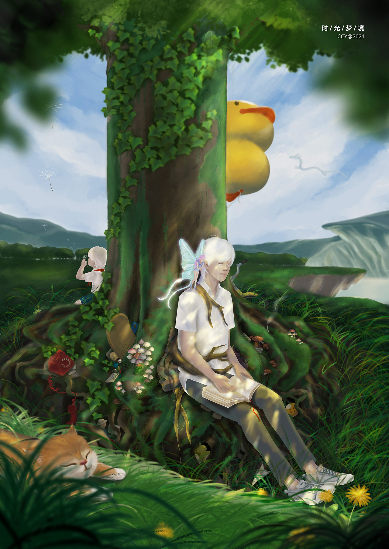 回望时光悠悠,遗忘了什么,留住了什么……