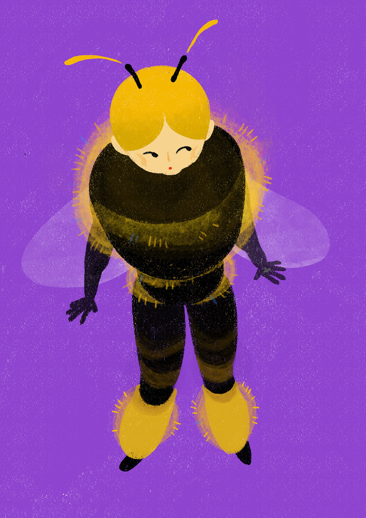 走出自己的舒适区