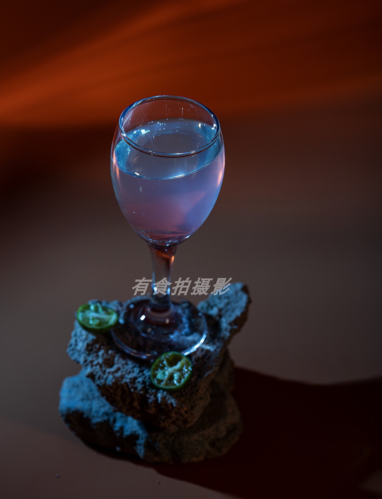 深圳食品美食摄影--电商鸡尾酒饮品拍摄