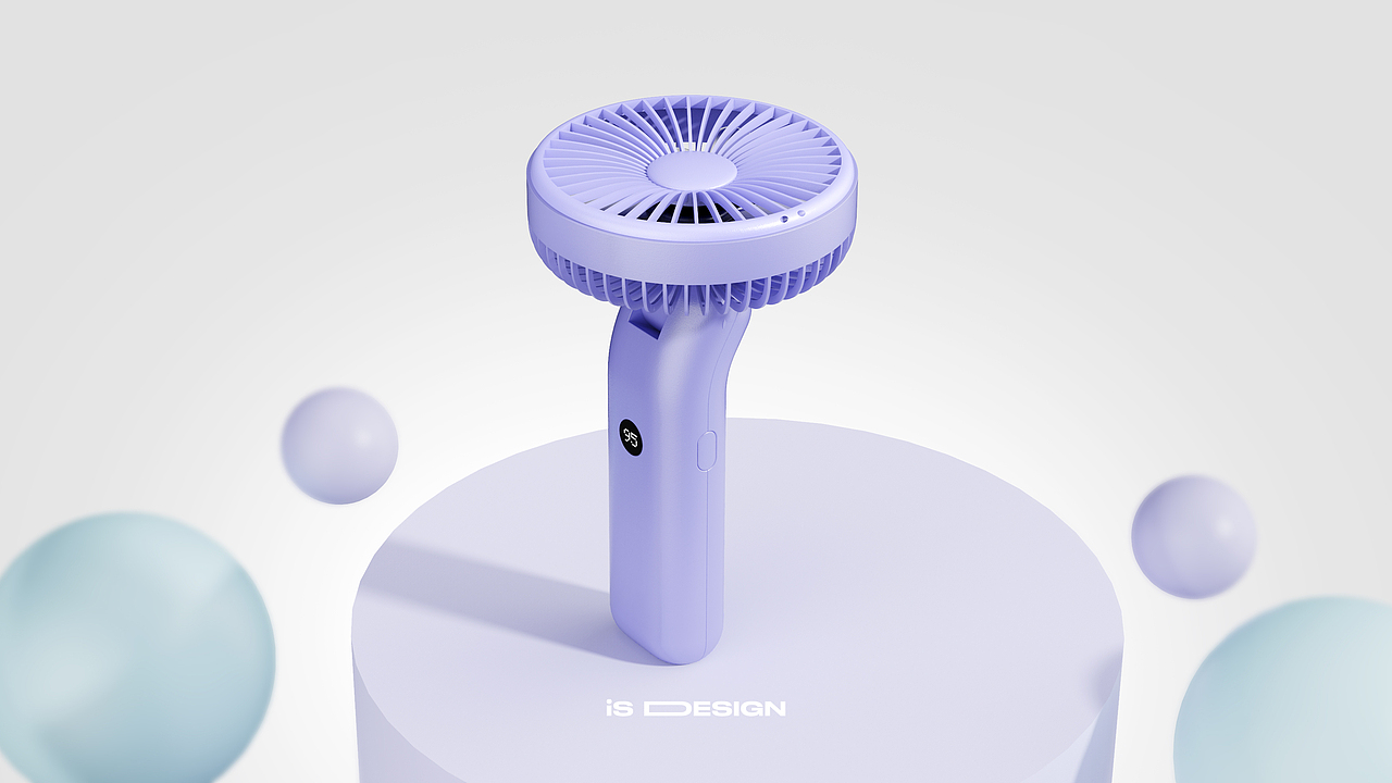 垂直向上,配上绳子即可挂脖使用