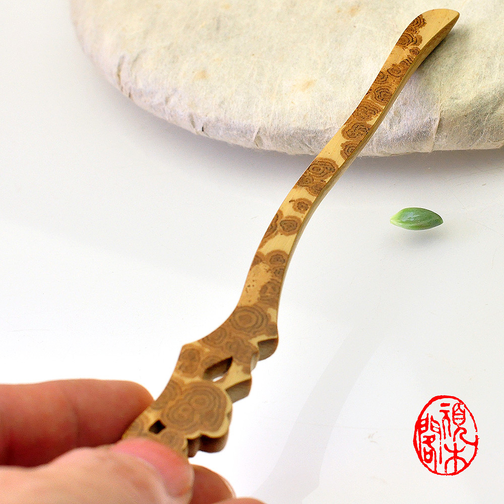顽木作品《湘妃竹梅花发簪》（图ZMzQxNjUzMTQ0） - 其他手工艺 - 站酷设计师顽木阁原创素材 - 站酷ZCOOL