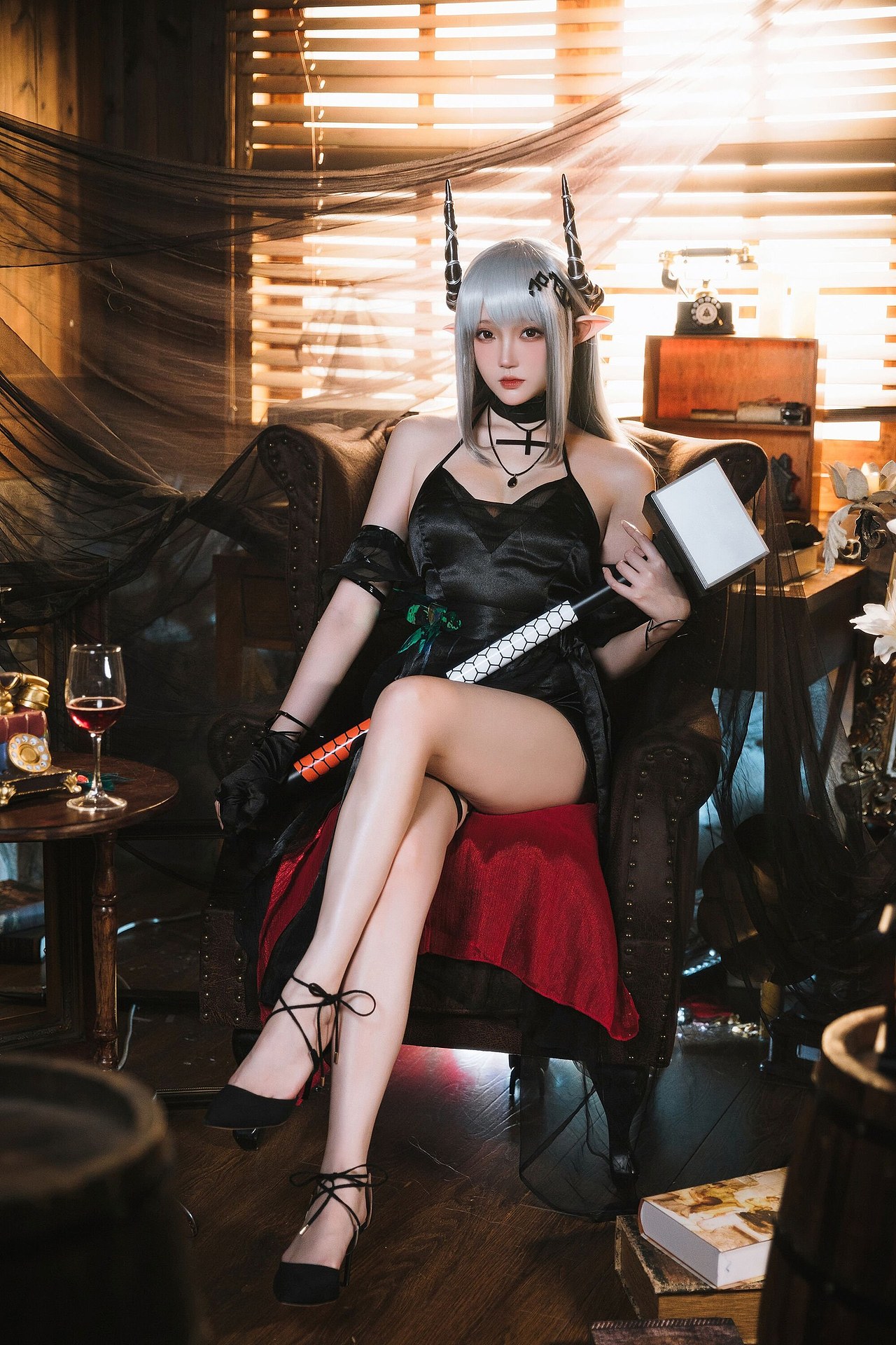 cosplay（图ZMzQxNDI3MzAw） - 人像摄影 - 站酷设计师创美空间摄影原创素材 - 站酷ZCOOL
