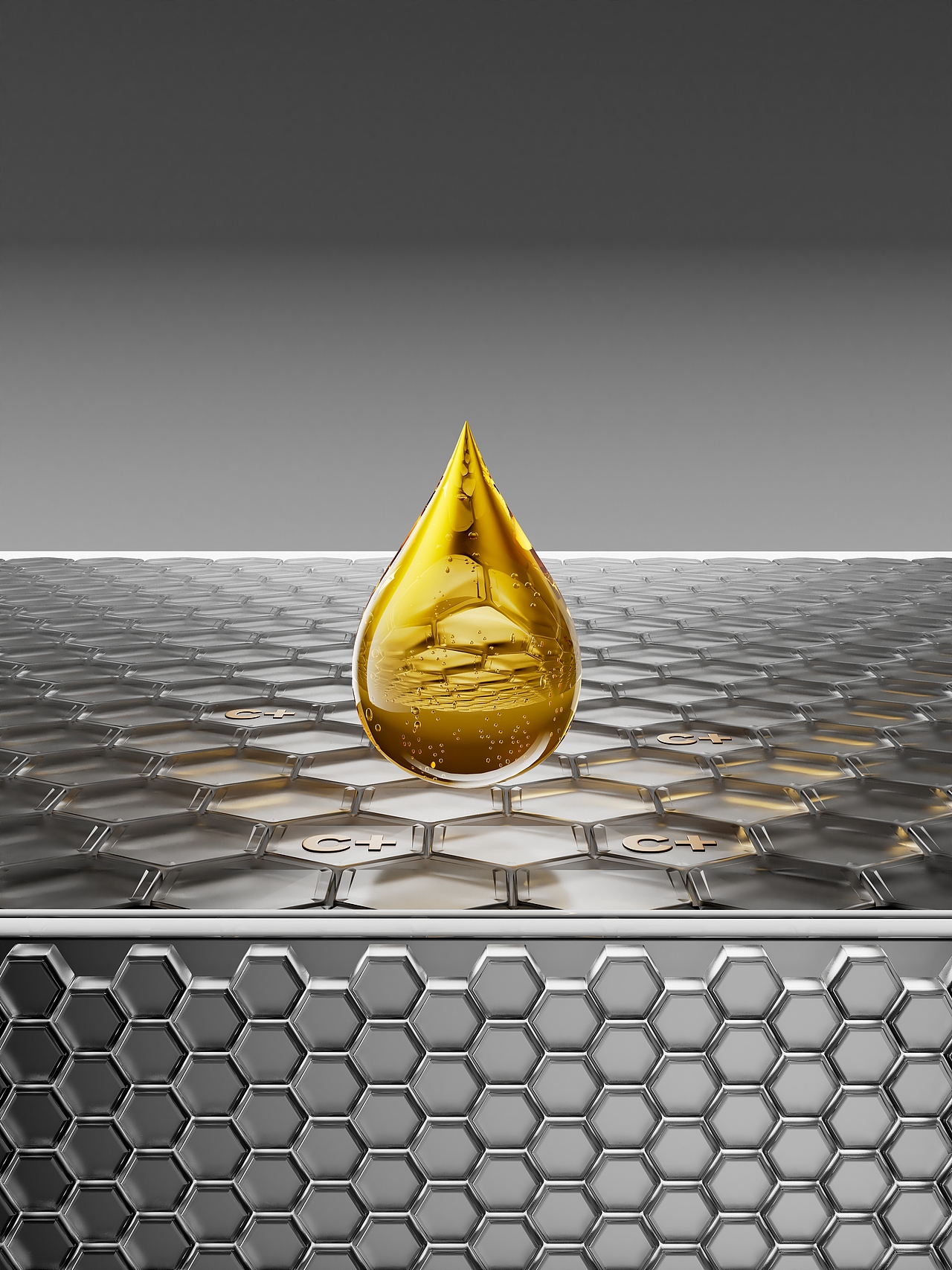 锅具渲染(含流体建模)