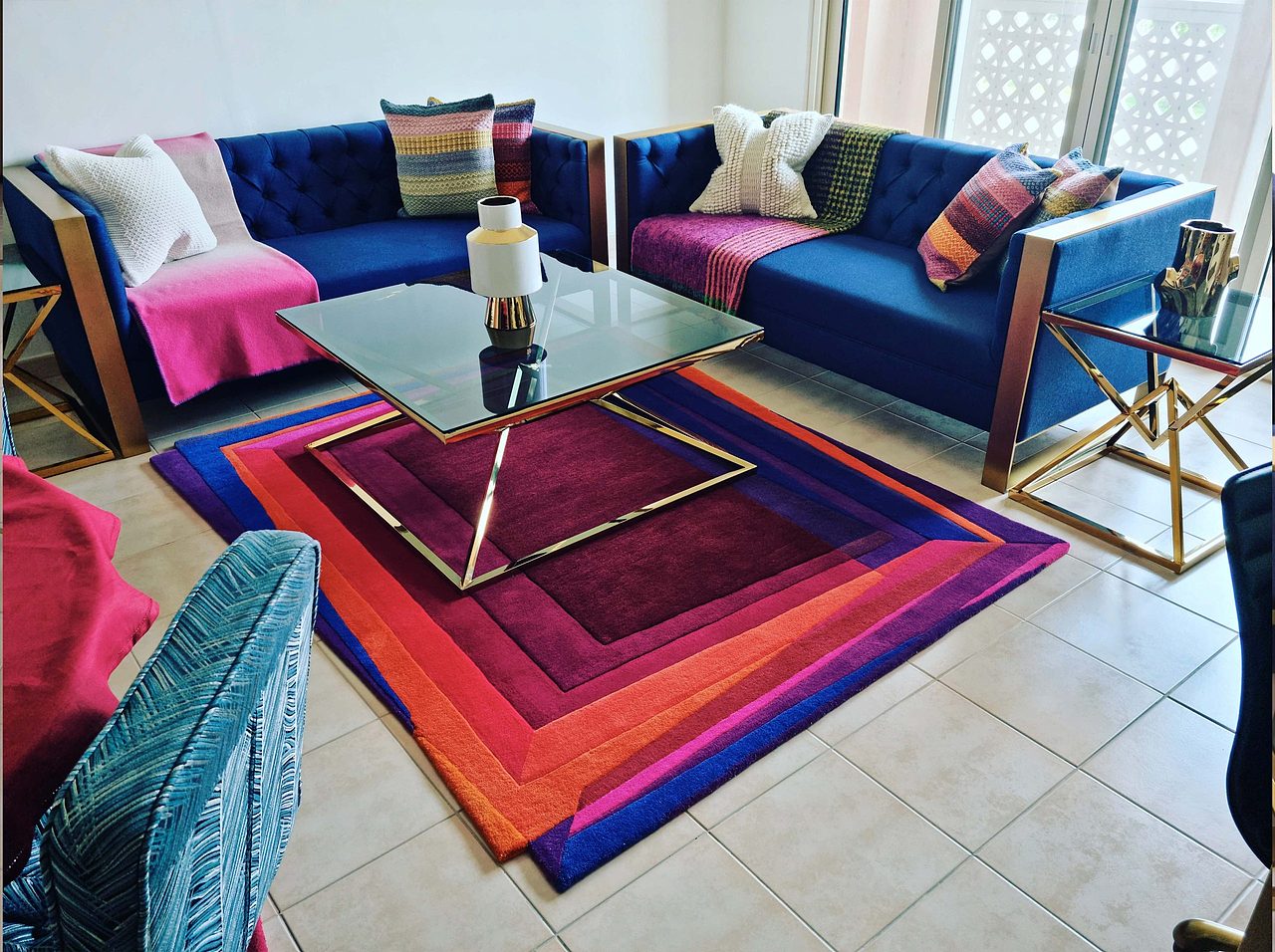 一毯多用｜拿捏多种装修风格😤