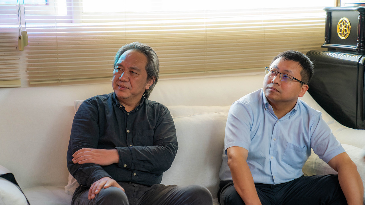 老学长竟然希望学弟学妹收购自己的公司?