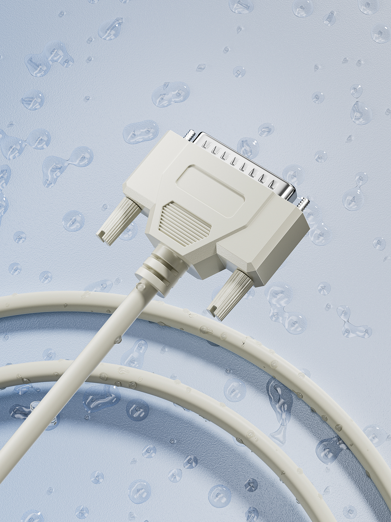 JH/晶华 2023年底终结 C4D3C产品渲染合集 {网线 ....}（图ZMzU4MTkwMzgw） - 产品 - 站酷设计师球枚纸原创素材 - 站酷ZCOOL