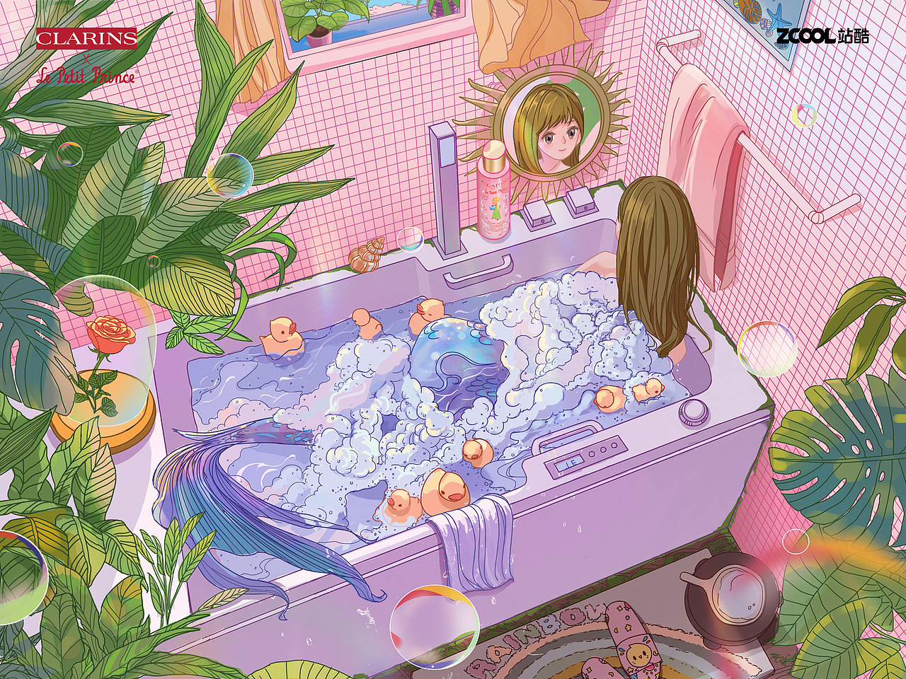 2023插画小总结来的有点晚~