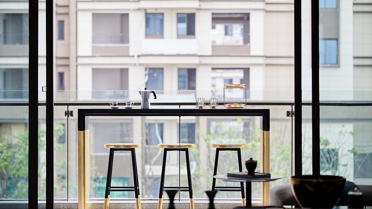 工装茶室案例分享