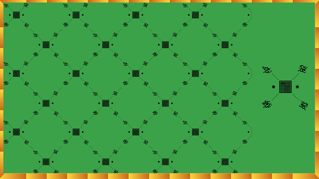 故宫宫廷文化2023龙年主题图库《九龙升腾》