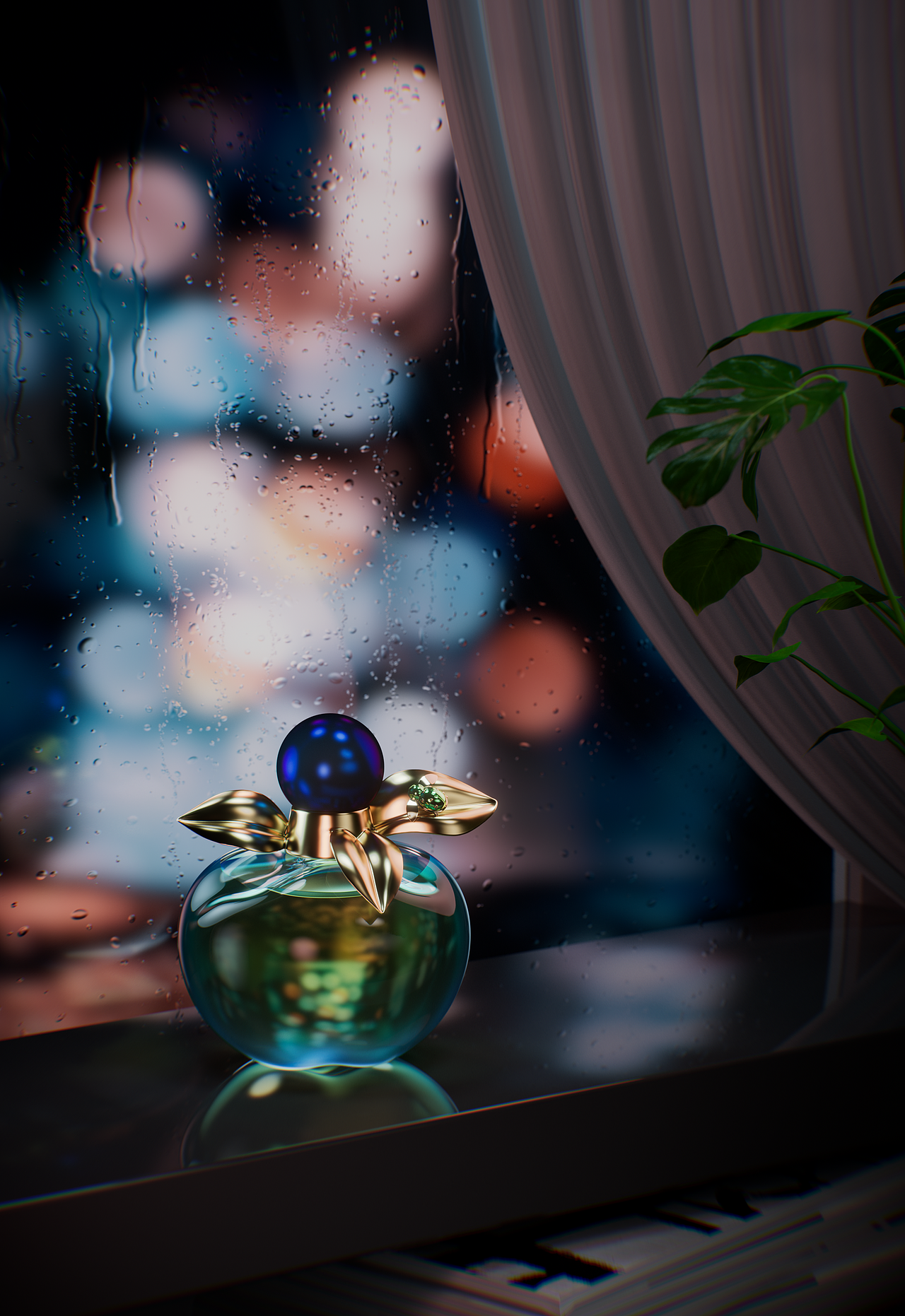 产品表现——案例课V3香水口红篇