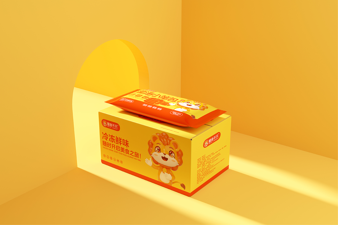 蜀食不凡×楷文|品牌全案设计 LOGO/IP/包装(图ZMzY0MDc1NDI0) - 品牌 - 站酷设计师楷文品牌设计原创素材 - 站酷ZCOOL